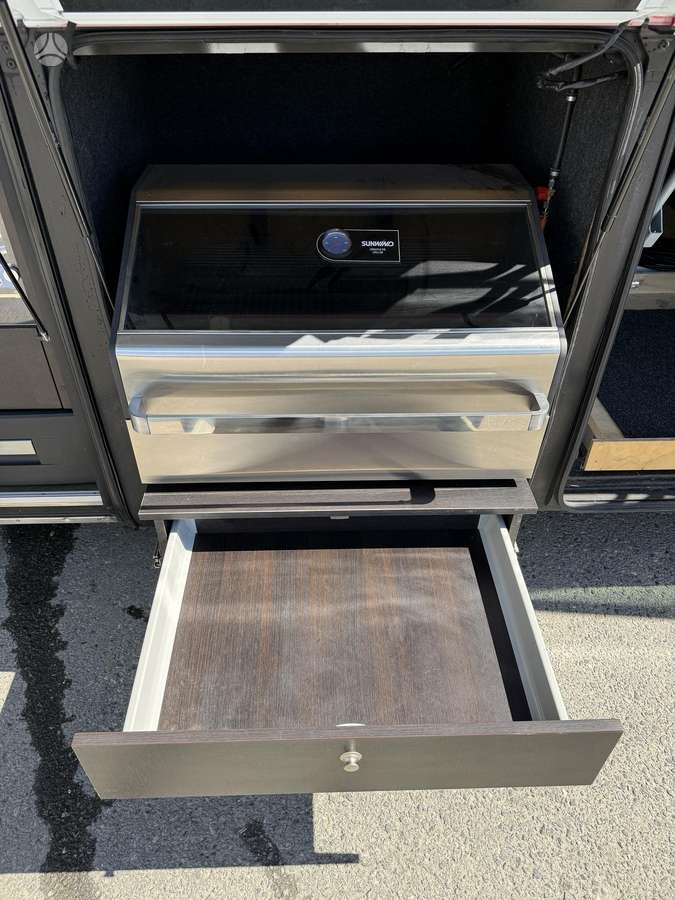 Setra - Newly Built Setra Motorhome, intercity / suburban