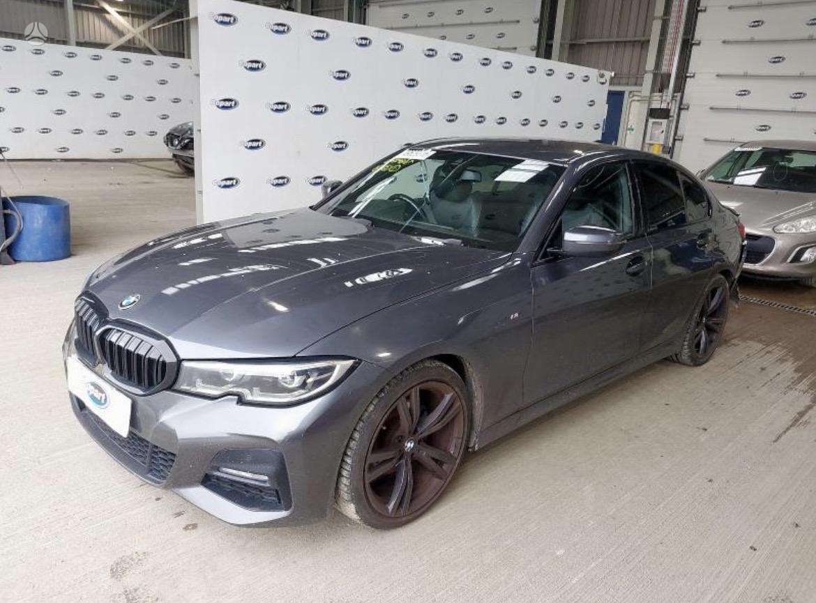 BMW 3 serija, B47D20B, по частям