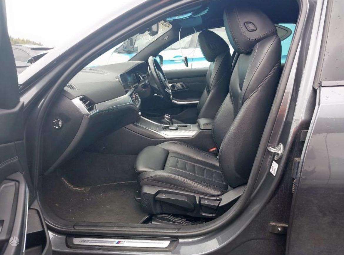 BMW 3 serija, B47D20B, по частям