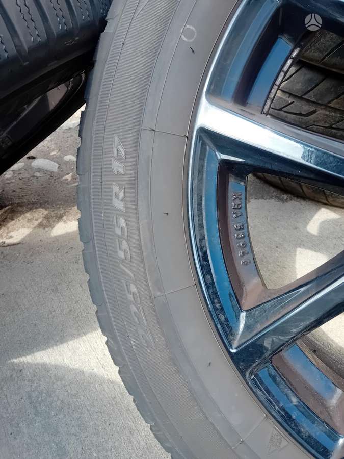 Peugeot, легкосплавные , R17