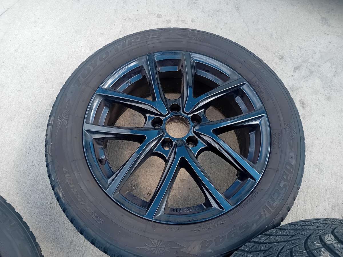 Peugeot, легкосплавные , R17