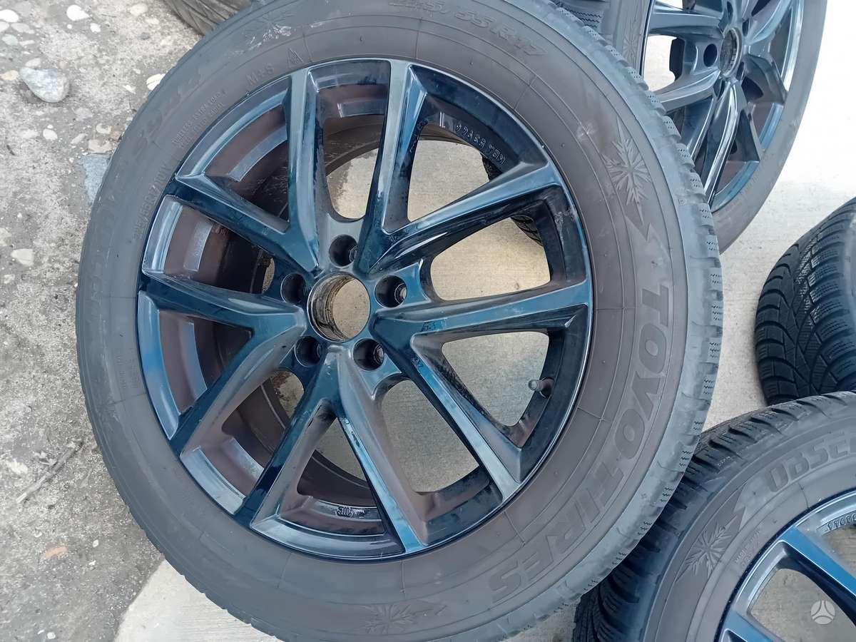 Peugeot, легкосплавные , R17