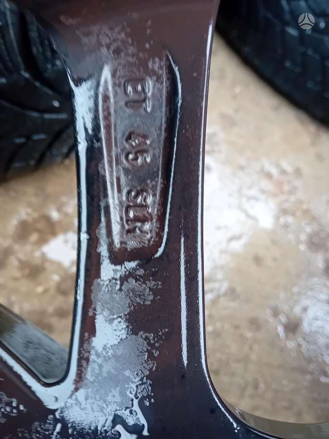 Peugeot, легкосплавные , R17