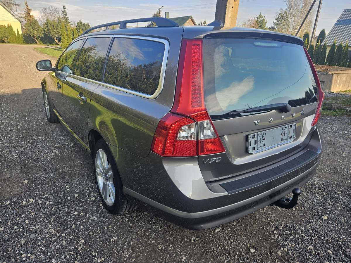 Volvo V70, 2.0 l., universalas