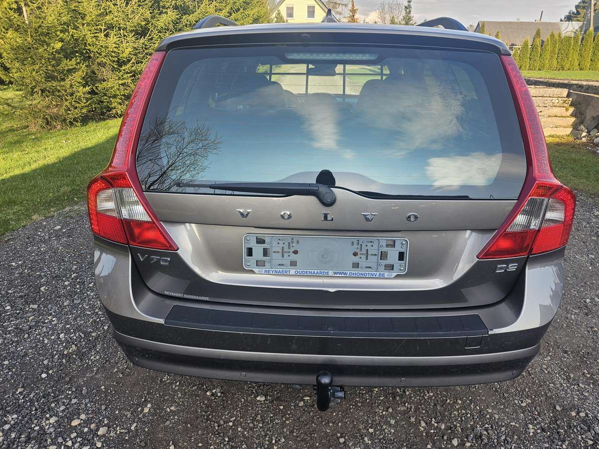 Volvo V70, 2.0 l., universalas