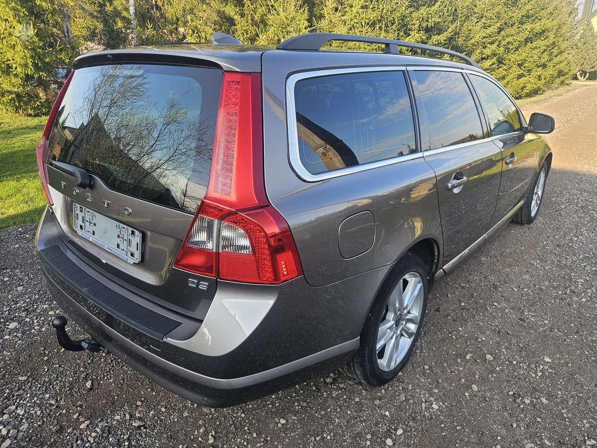 Volvo V70, 2.0 l., universalas
