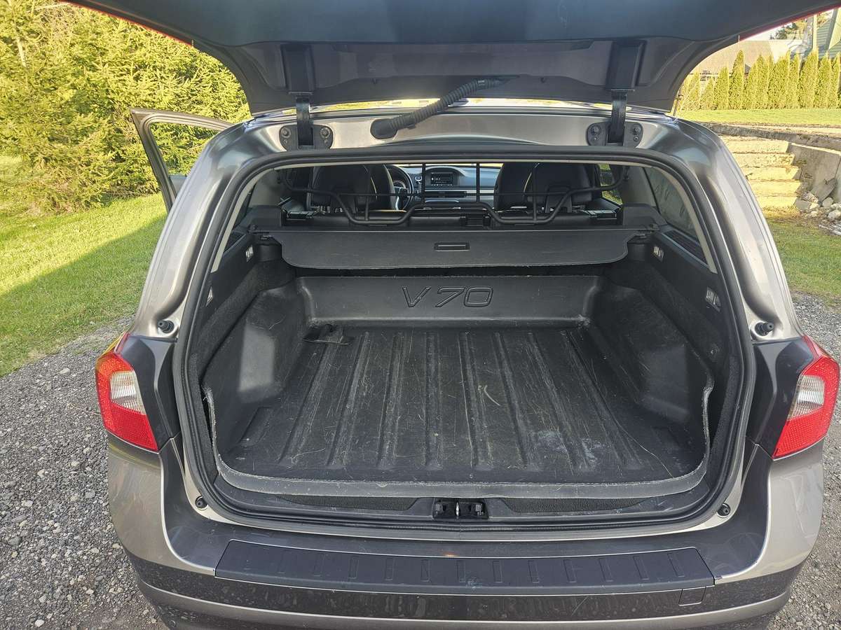 Volvo V70, 2.0 l., universalas