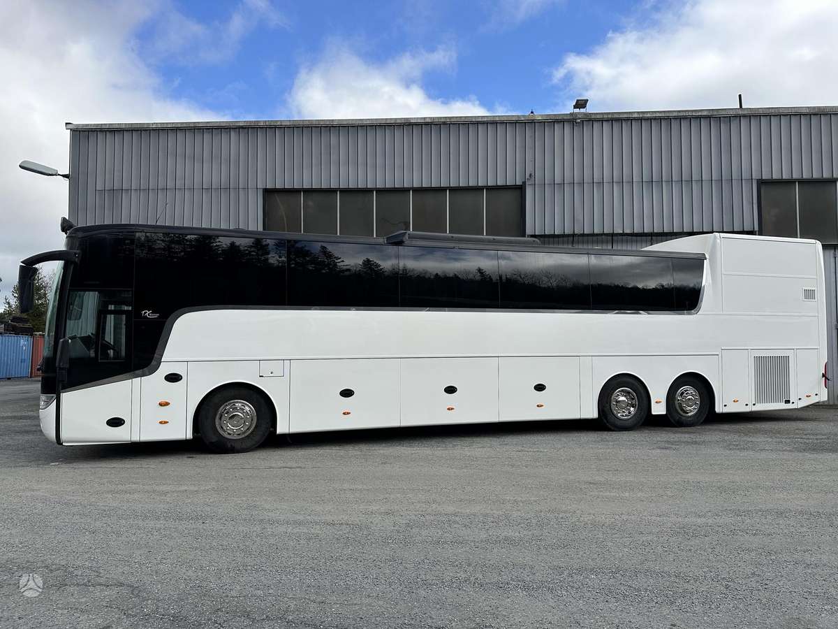 Scania Van Hool Actron Cargo, starppilsētu