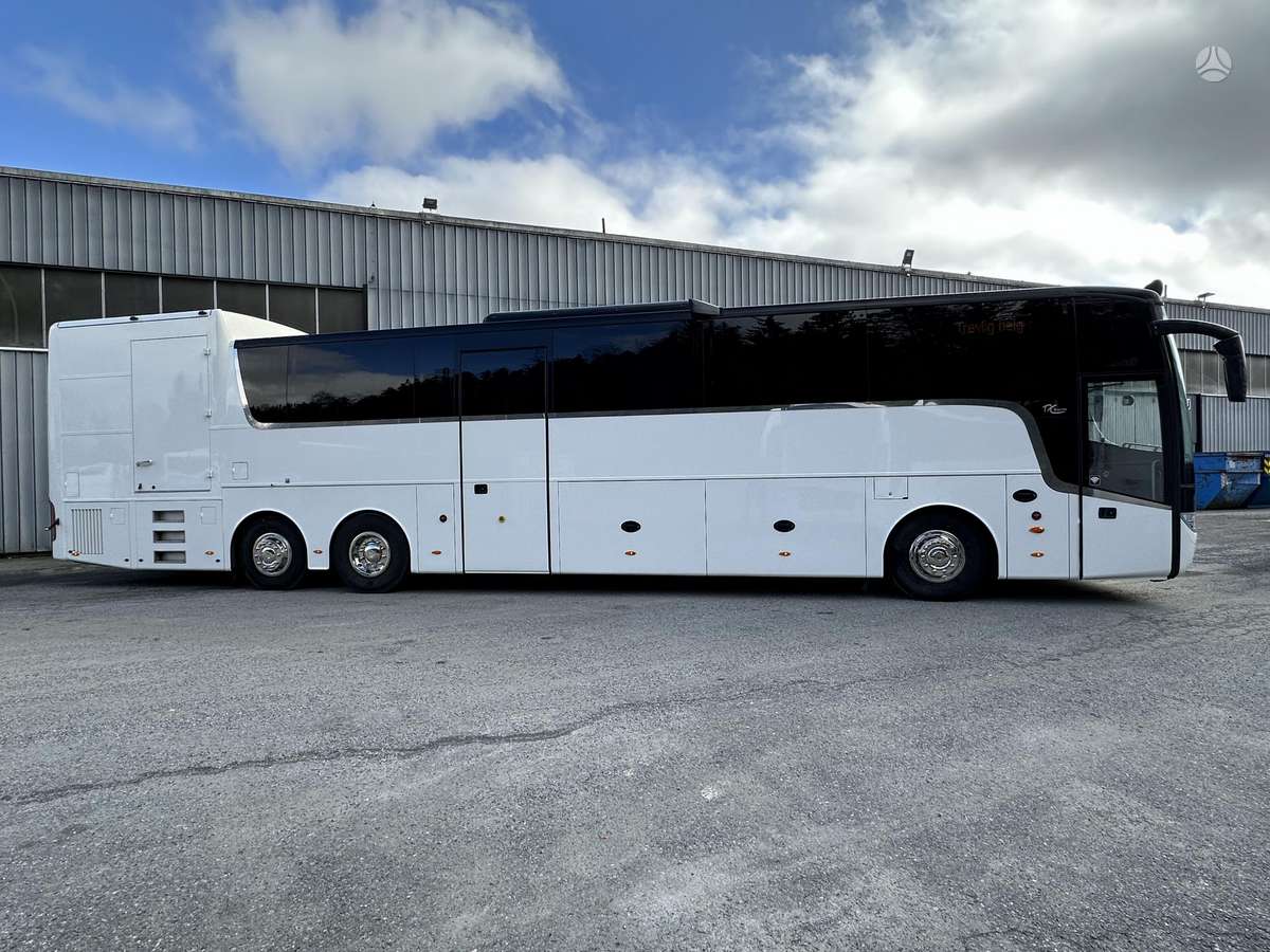 Scania Van Hool Actron Cargo, intercity / suburban