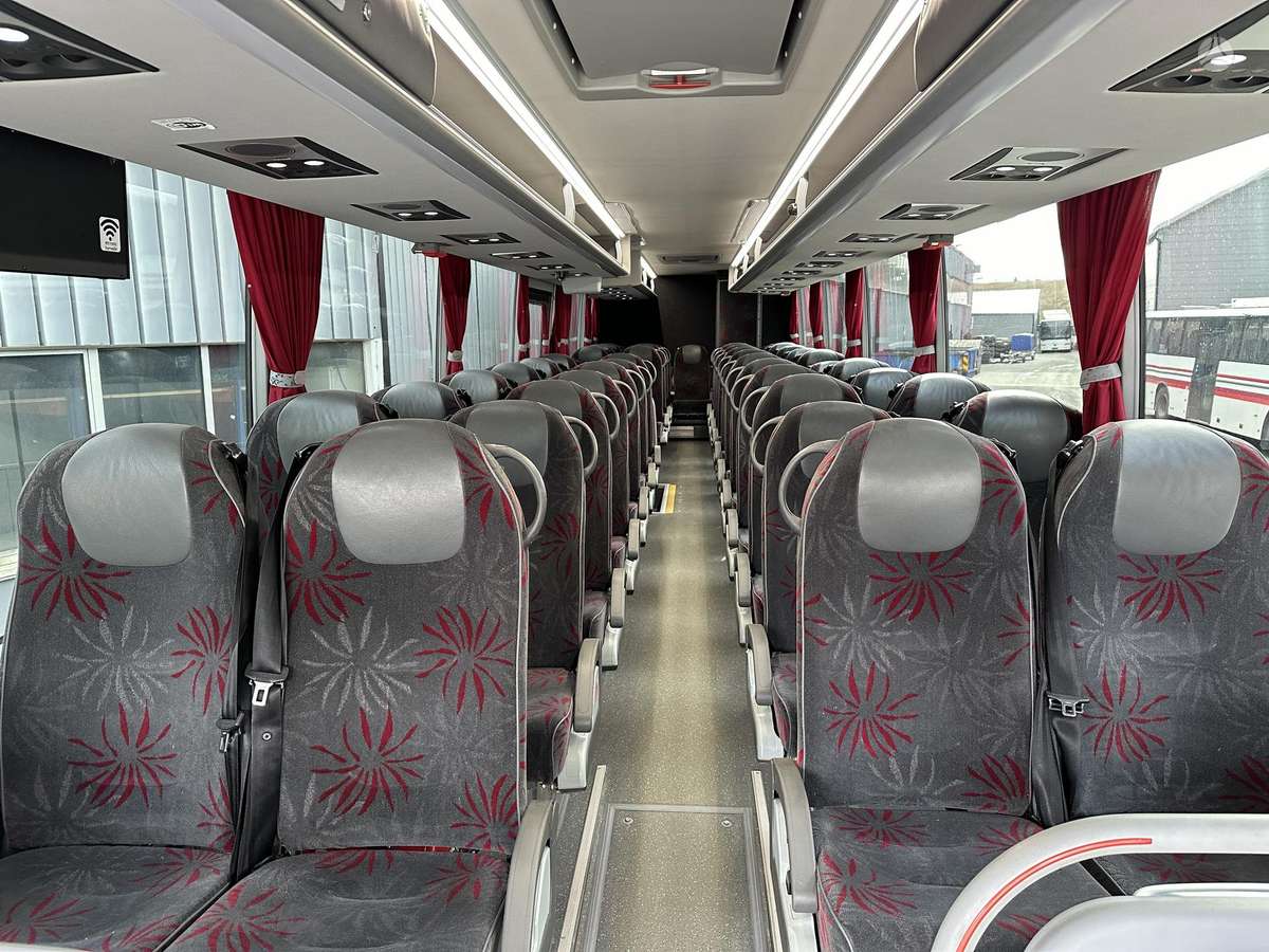 Scania Van Hool Actron Cargo, междугородние / пригородние
