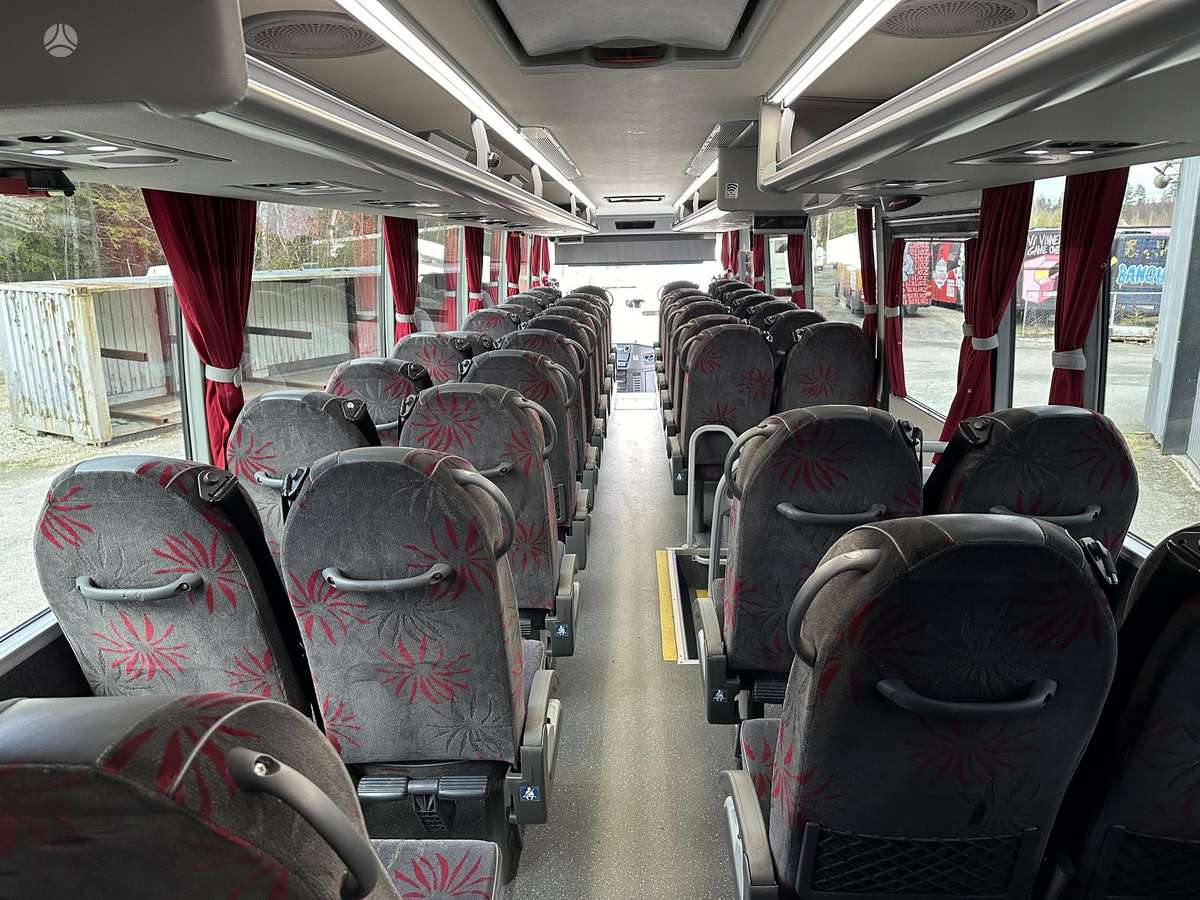Scania Van Hool Actron Cargo, междугородние / пригородние
