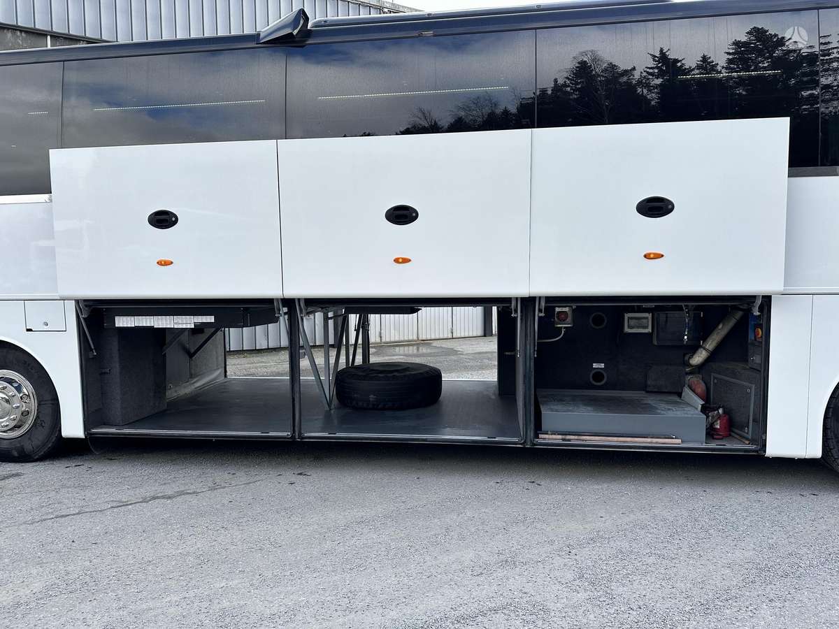 Scania Van Hool Actron Cargo, междугородние / пригородние
