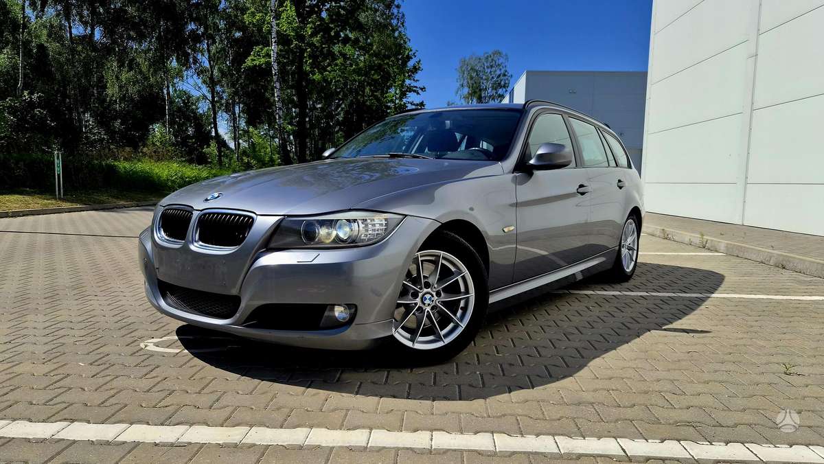 BMW 320, 2.0 l., Универсал