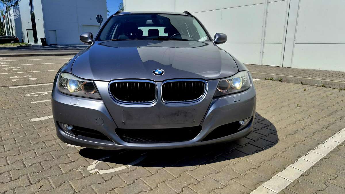 BMW 320, 2.0 l., Универсал