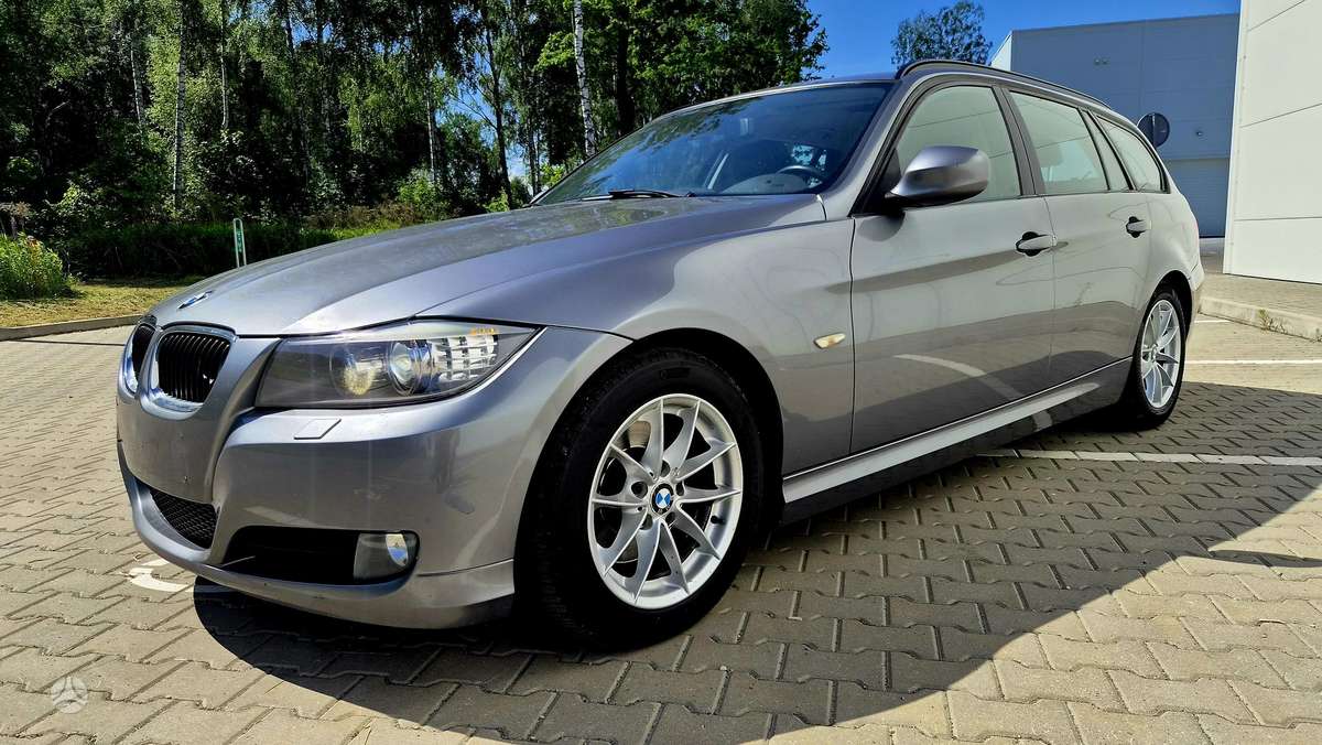 BMW 320, 2.0 l., Универсал