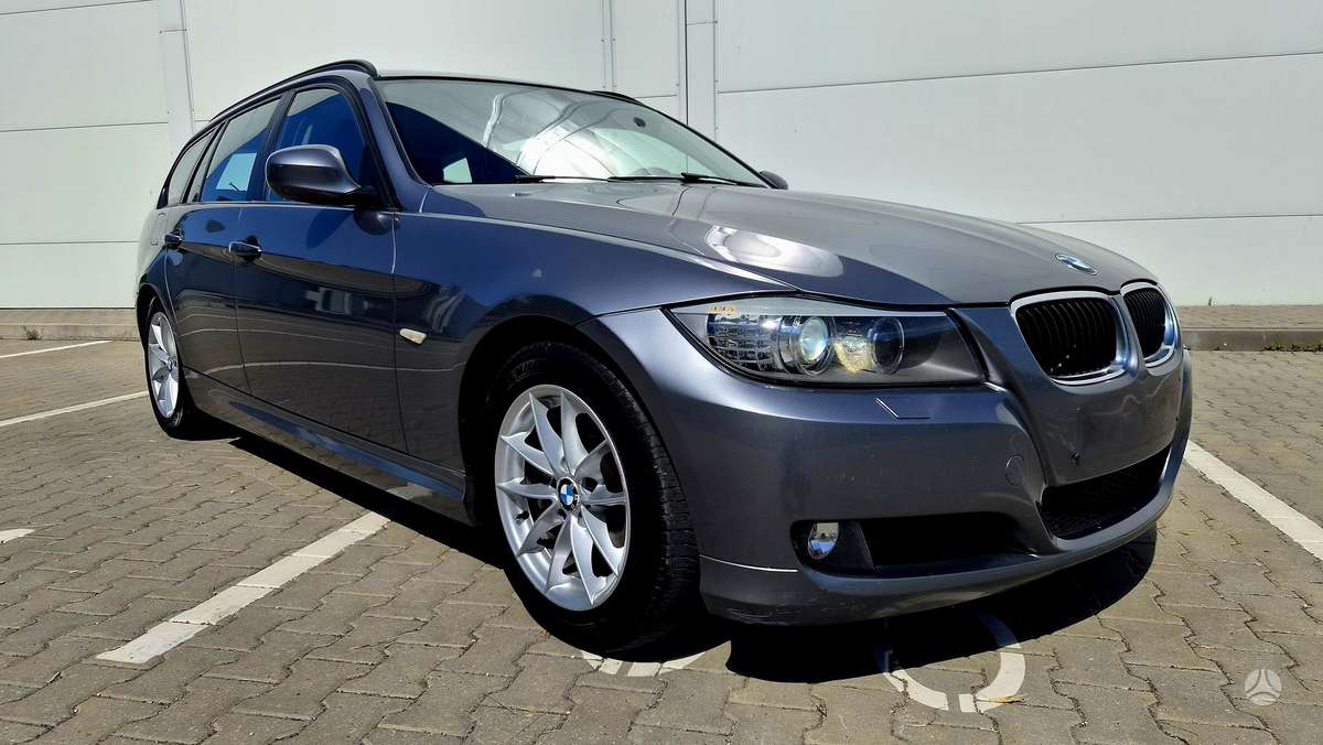 BMW 320, 2.0 l., Универсал