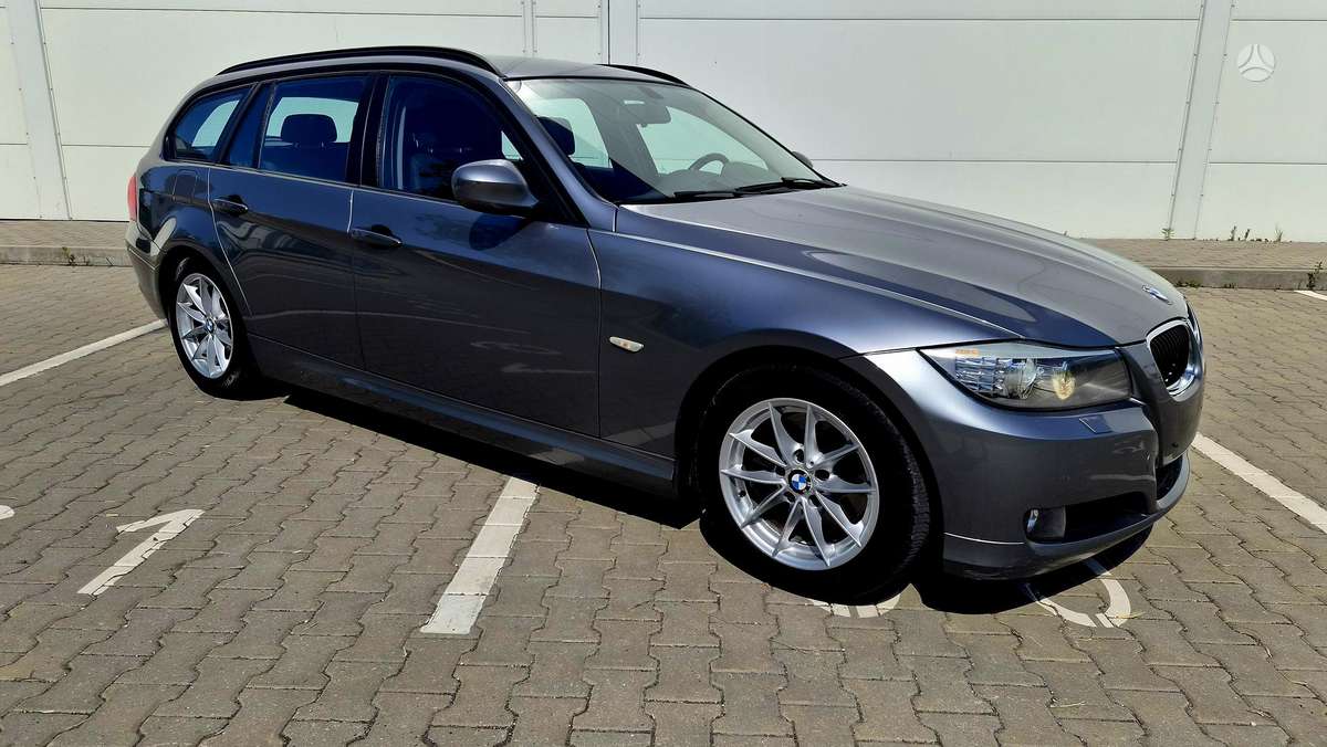 BMW 320, 2.0 l., Универсал