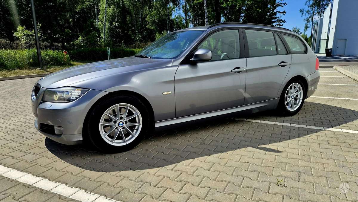 BMW 320, 2.0 l., Универсал