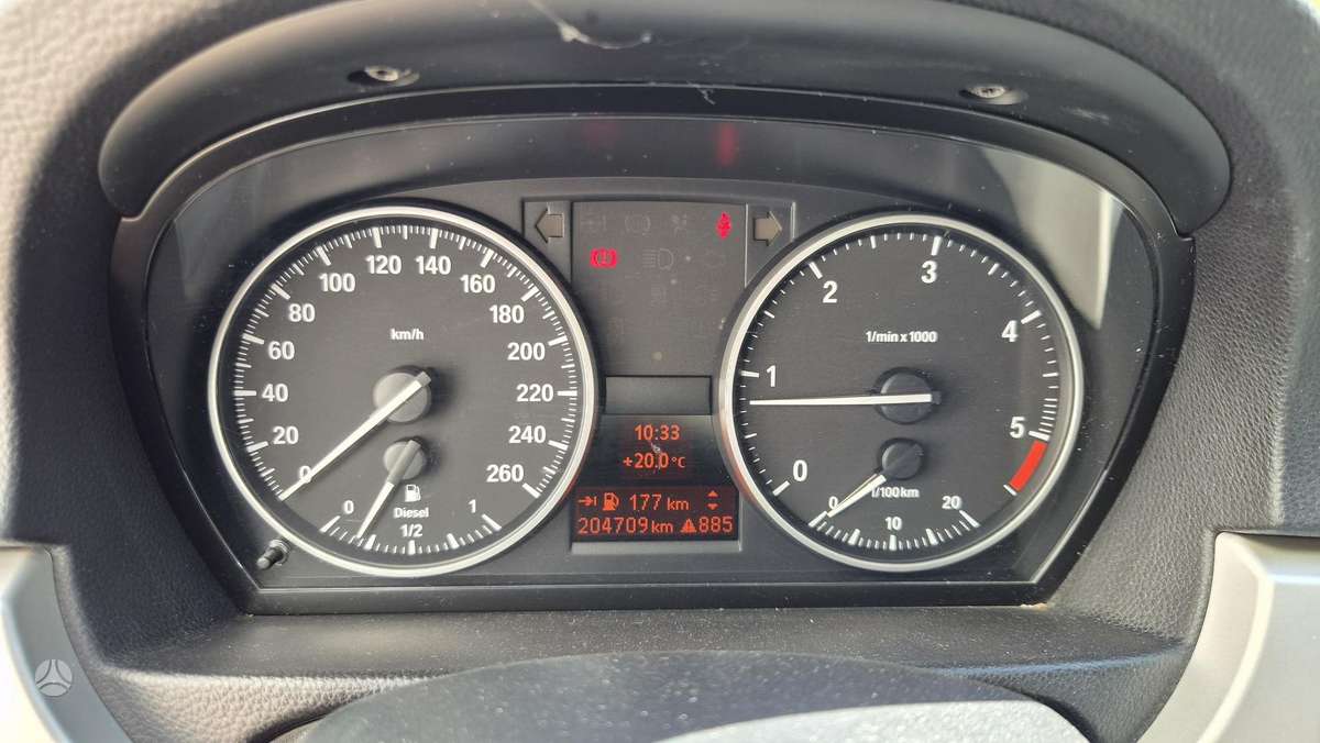 BMW 320, 2.0 l., Универсал