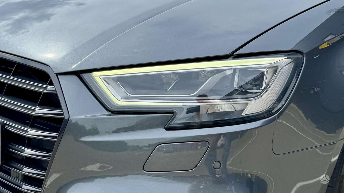 Audi S3, 2.0 l., Седан