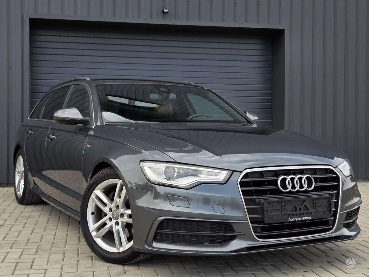 Audi A6, 2.0 l., Универсал