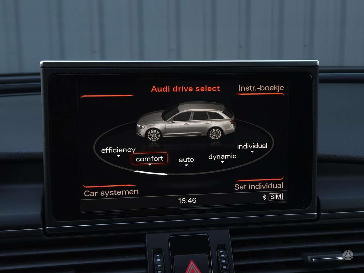 Audi A6, 2.0 l., Универсал