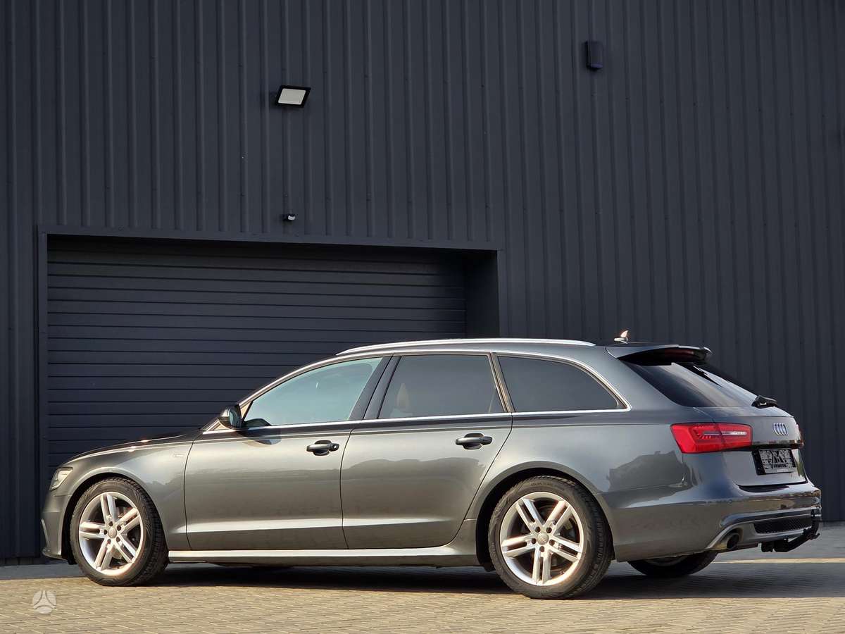 Audi A6, 2.0 l., Универсал