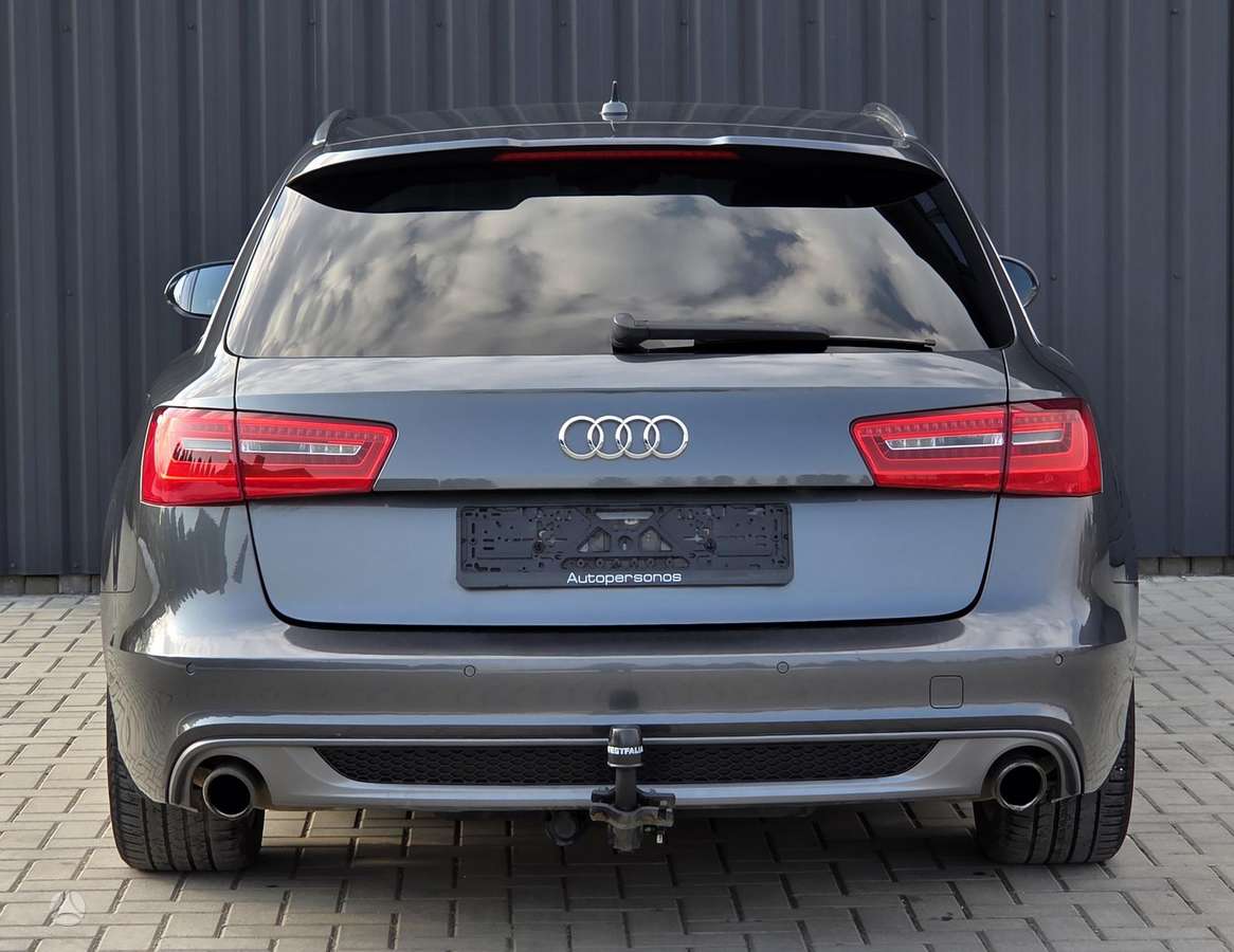 Audi A6, 2.0 l., Универсал