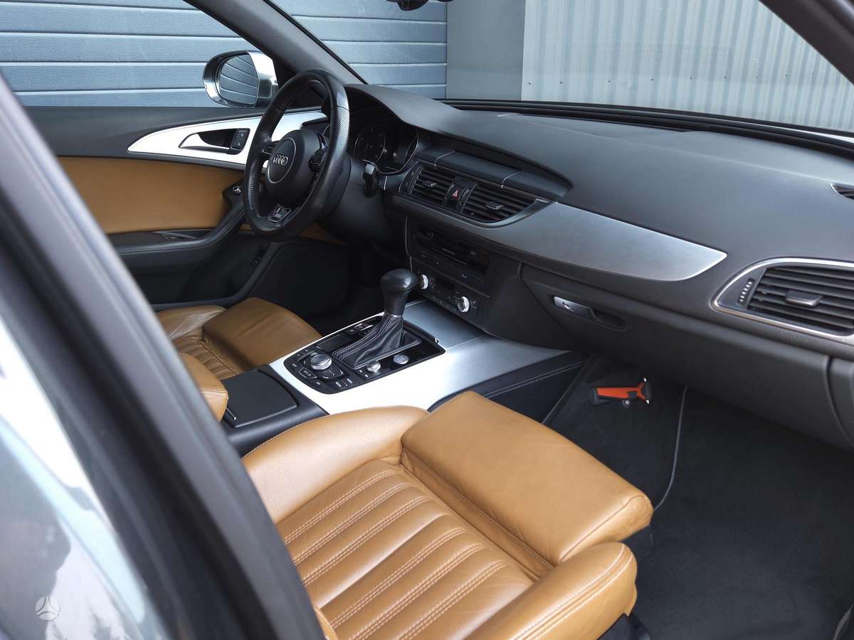 Audi A6, 2.0 l., Универсал