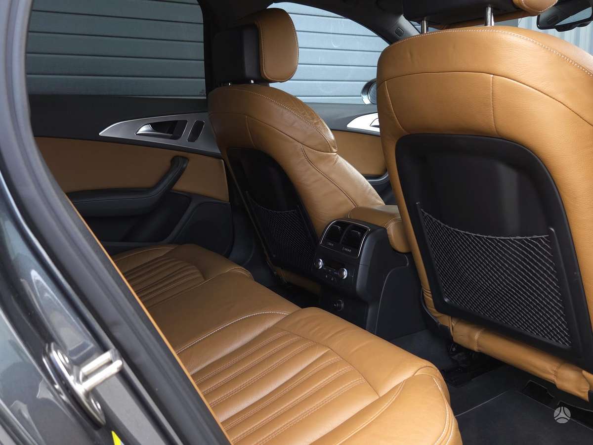 Audi A6, 2.0 l., Универсал