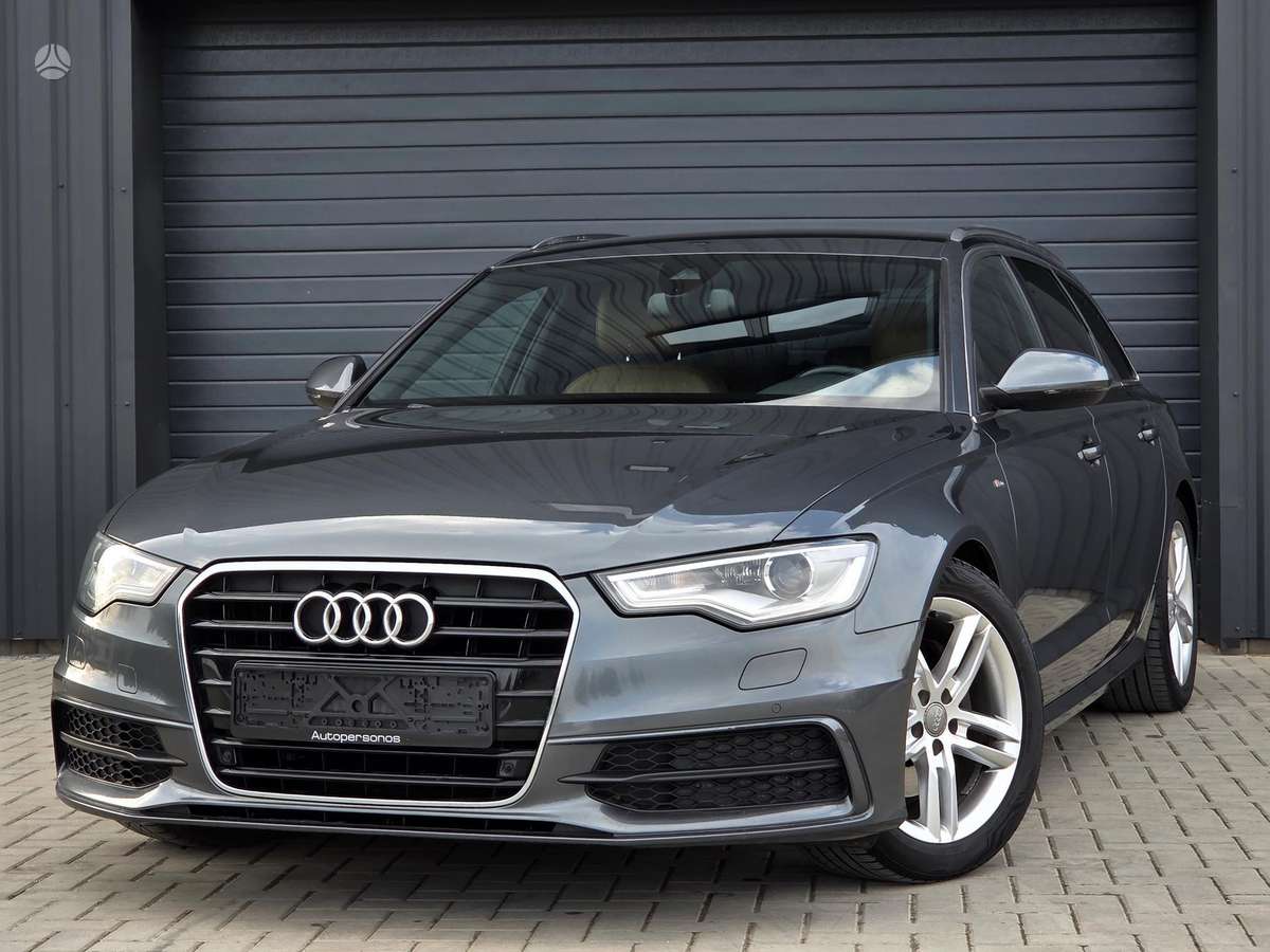 Audi A6, 2.0 l., Универсал