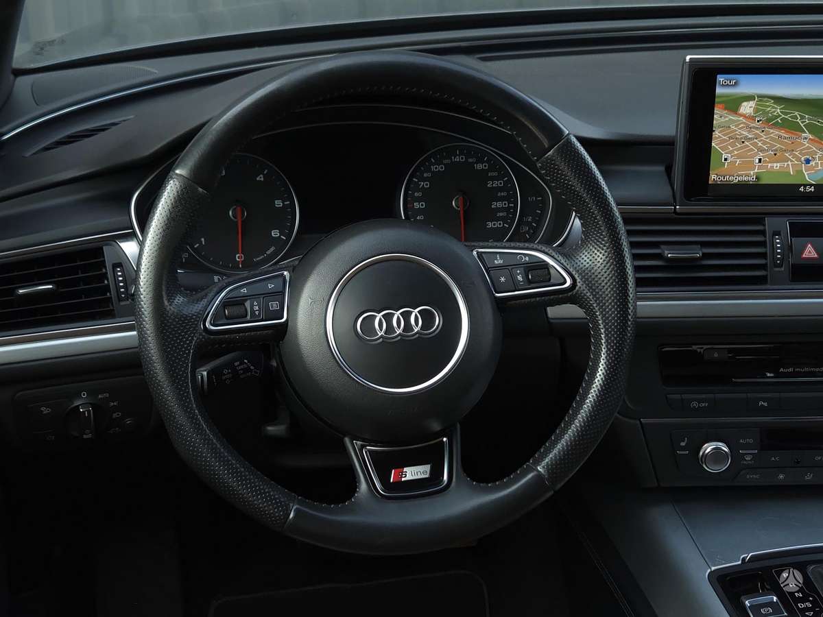 Audi A6, 2.0 l., Универсал