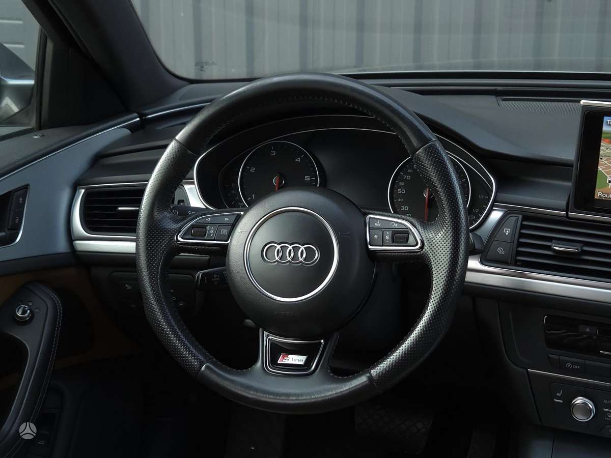 Audi A6, 2.0 l., Универсал