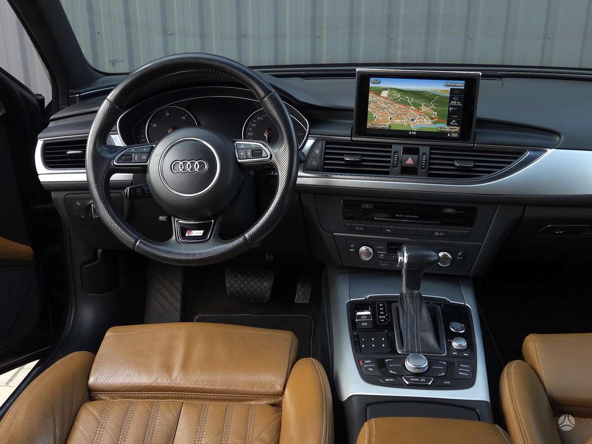 Audi A6, 2.0 l., Универсал