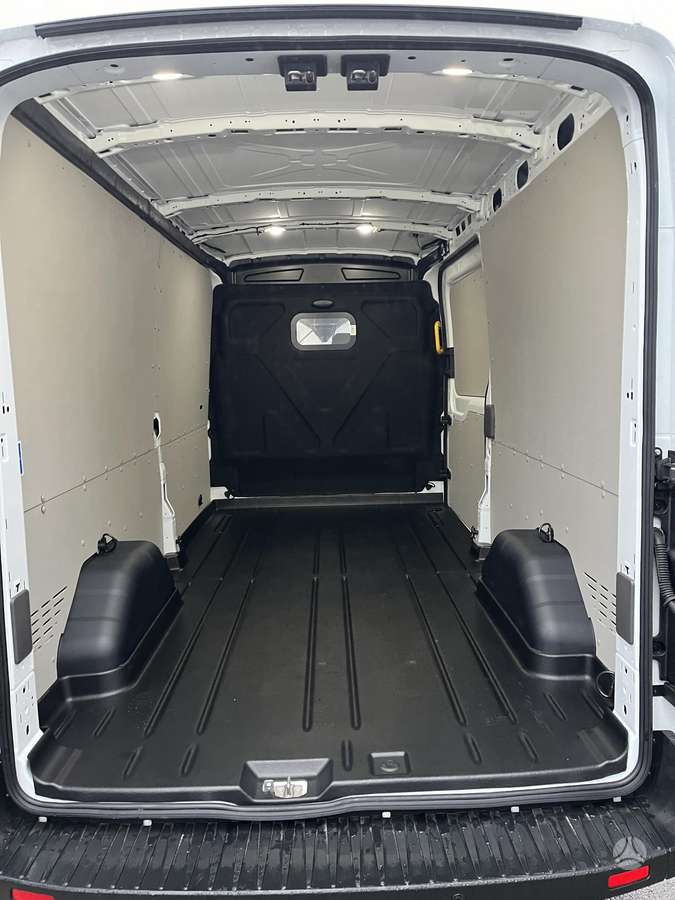 Ford TRANSIT, autobusai