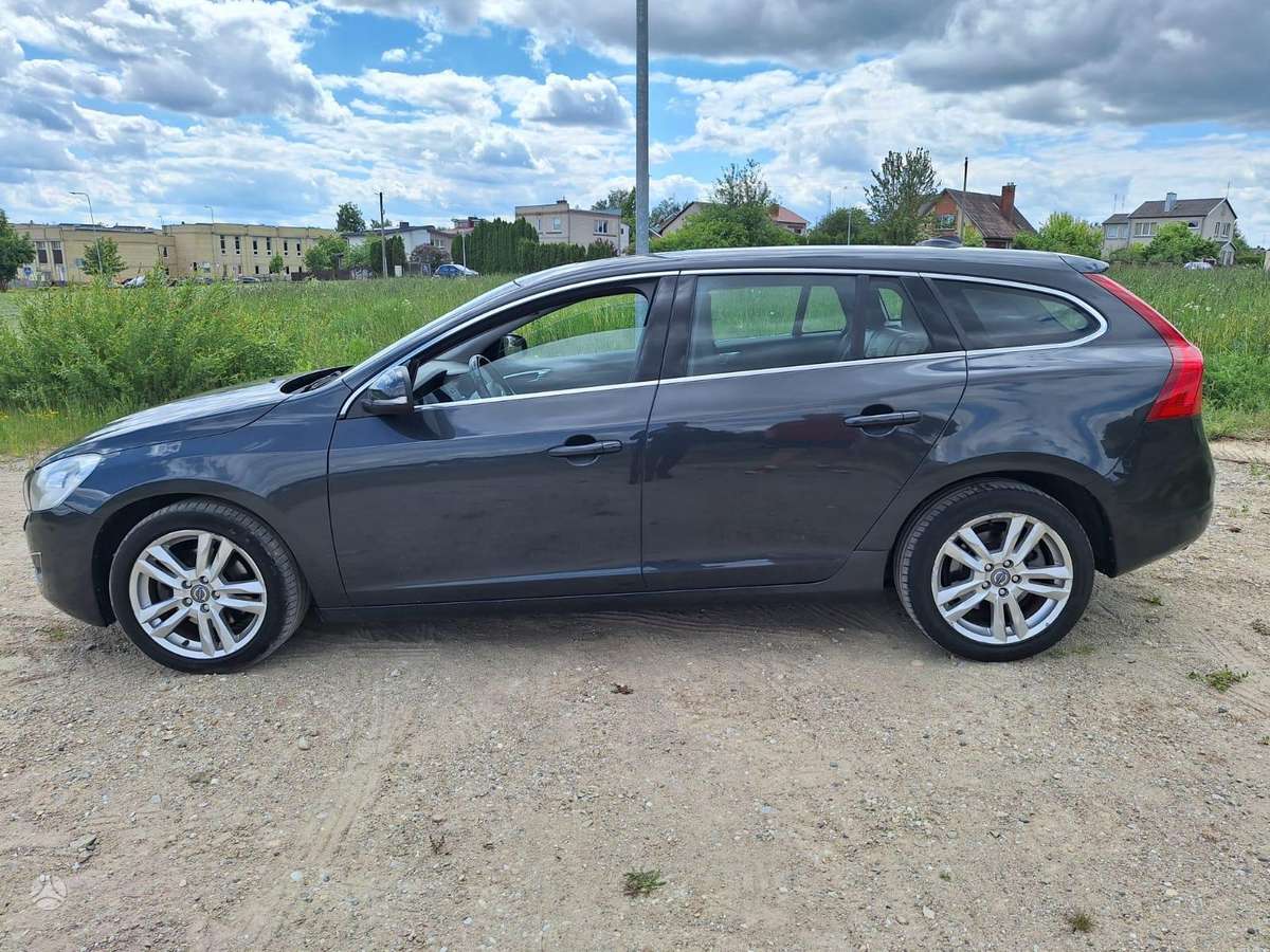 Volvo V60, 2.0 l., wagon