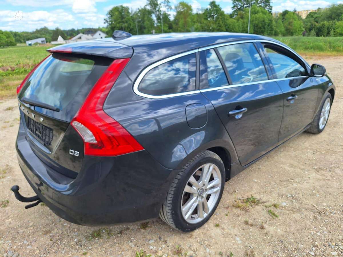 Volvo V60, 2.0 l., wagon
