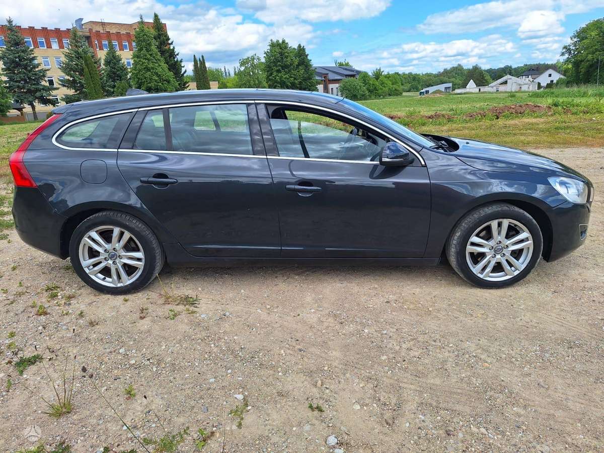 Volvo V60, 2.0 l., Универсал