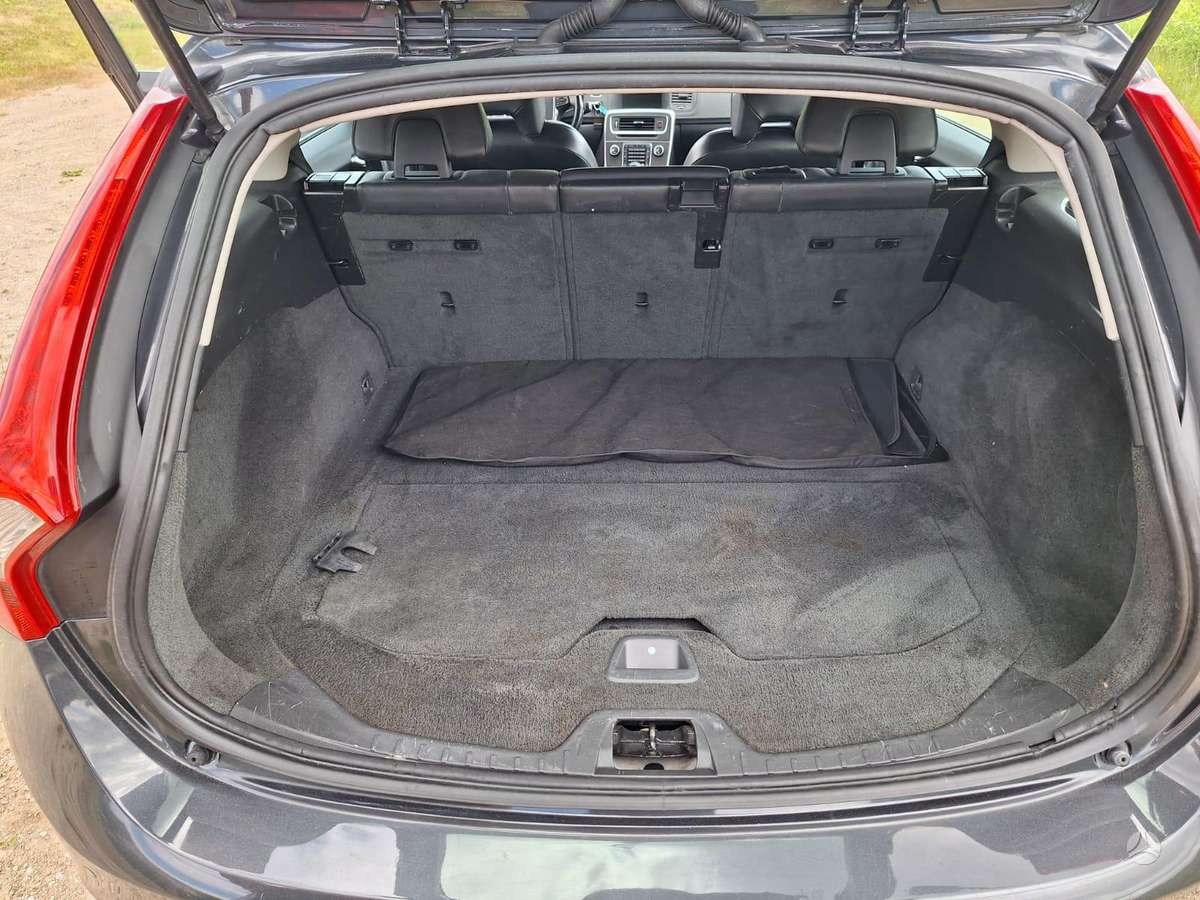 Volvo V60, 2.0 l., wagon