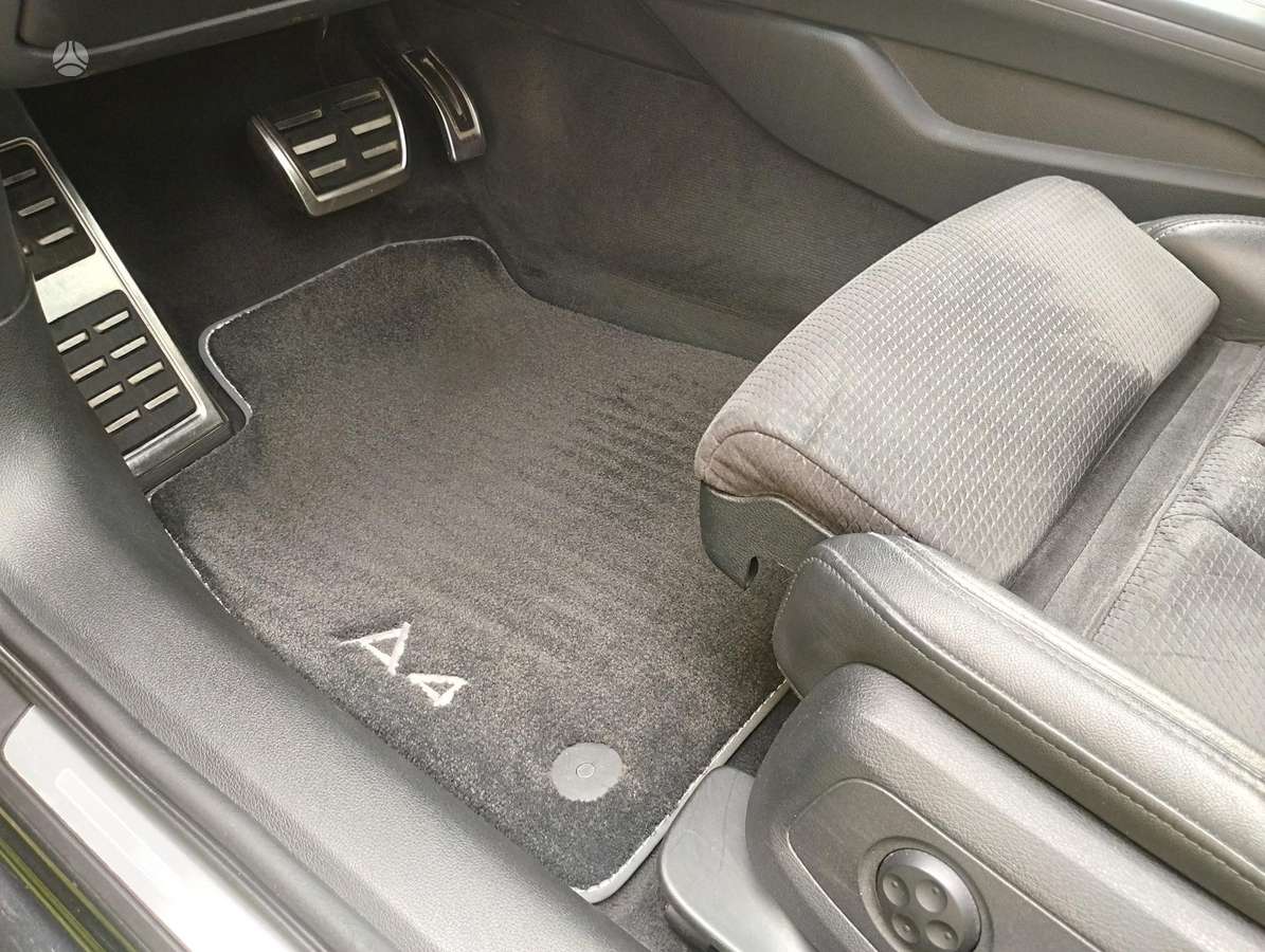 Audi A4, 2.0 l., universalas