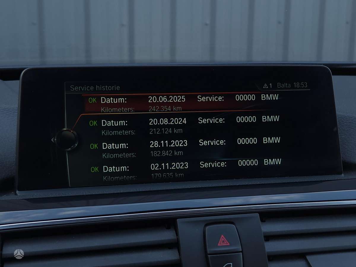 BMW 320, 2.0 l., Универсал