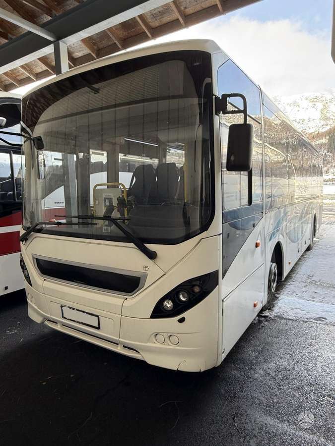 Volvo 8900, starppilsētu