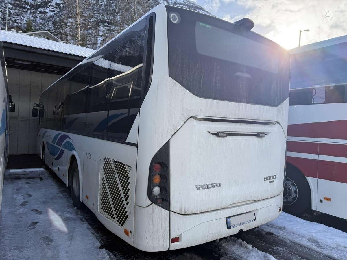 Volvo 8900, starppilsētu