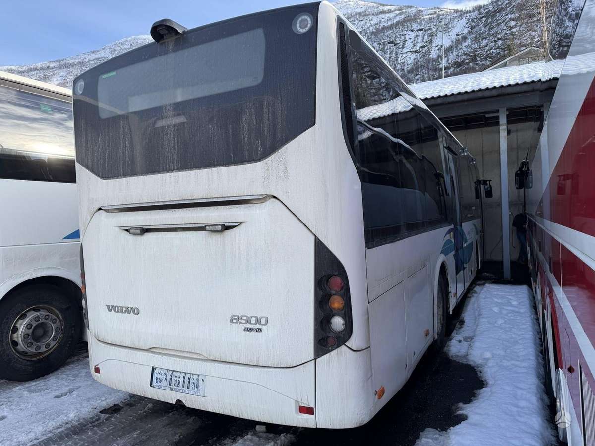 Volvo 8900, starppilsētu