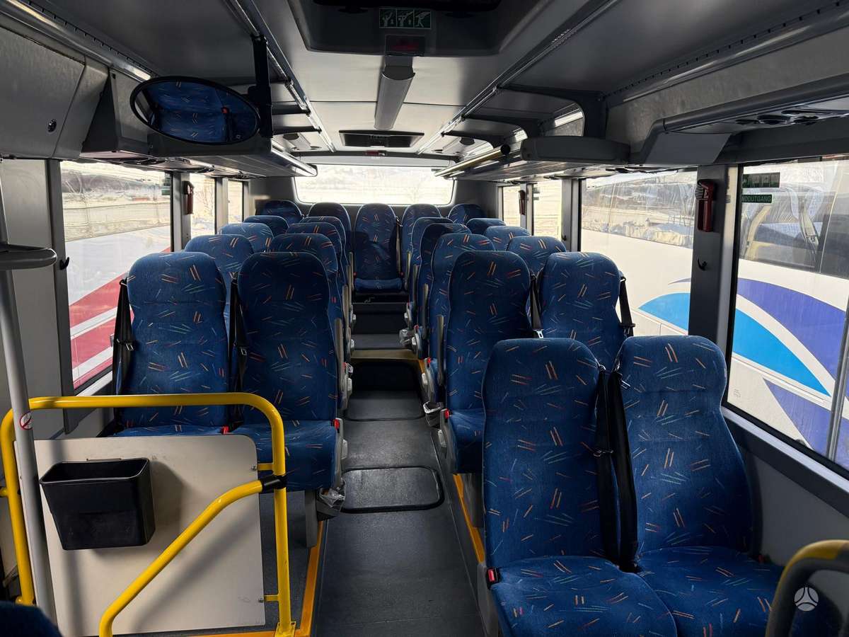 Volvo 8900, starppilsētu