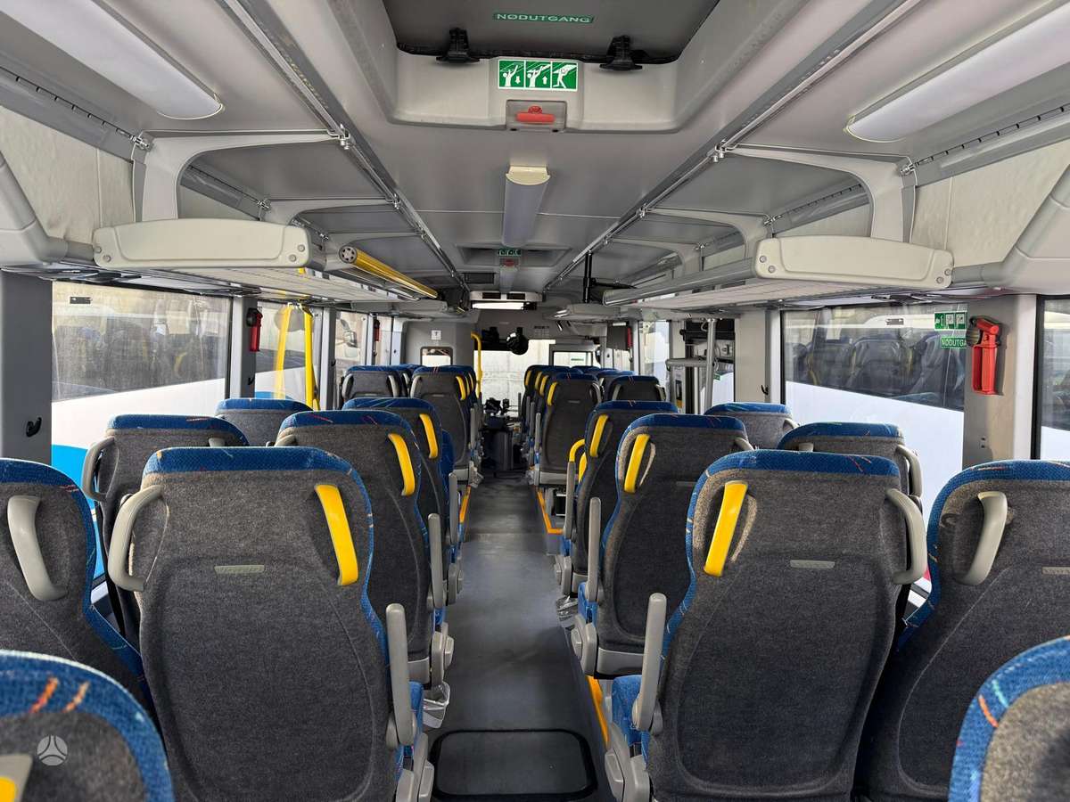 Volvo 8900, starppilsētu