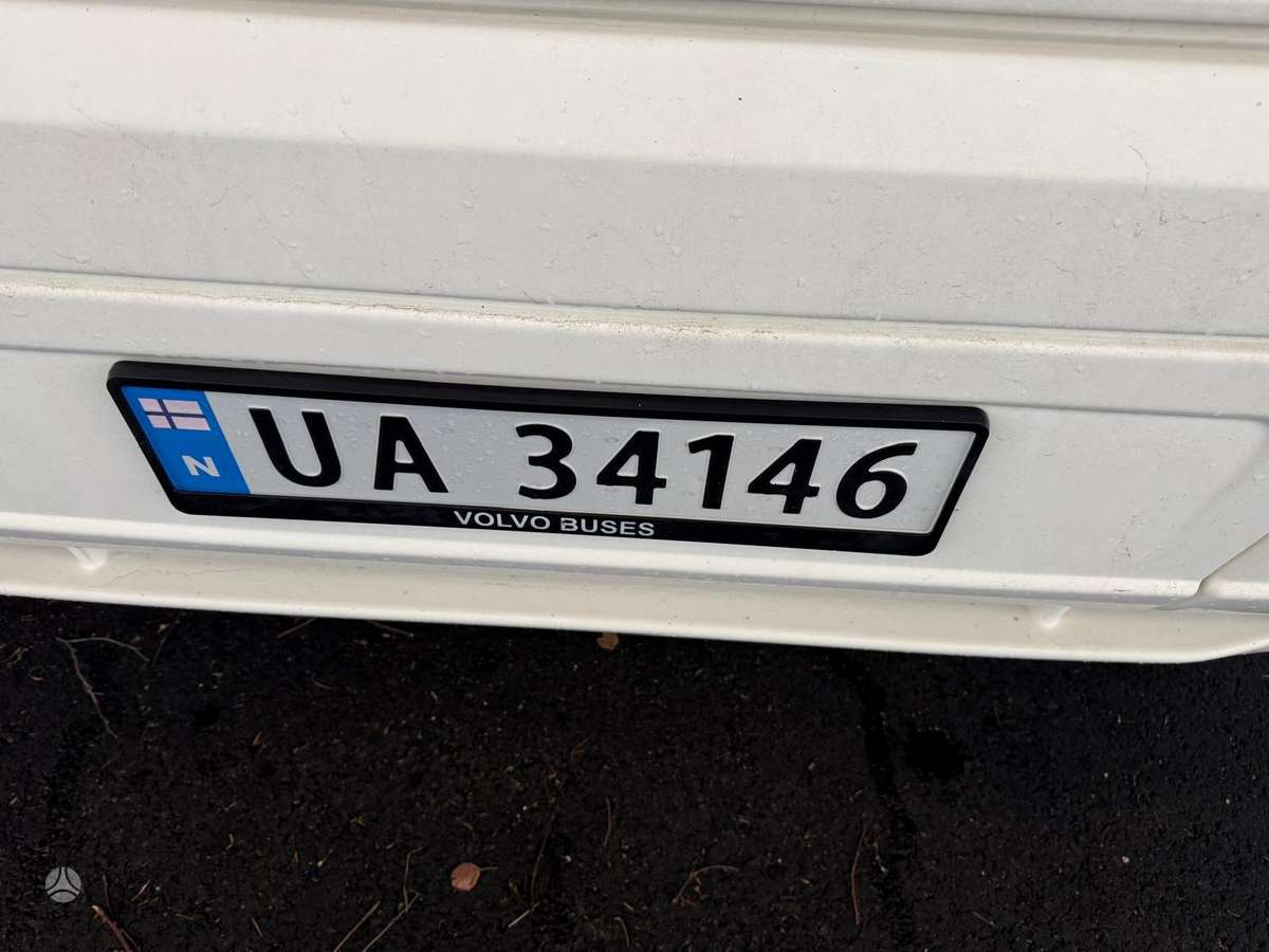 Volvo 8900, междугородние / пригородние