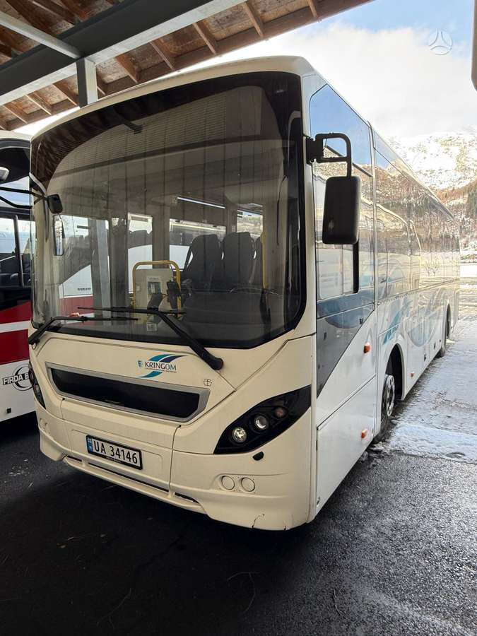 Volvo 8900, starppilsētu