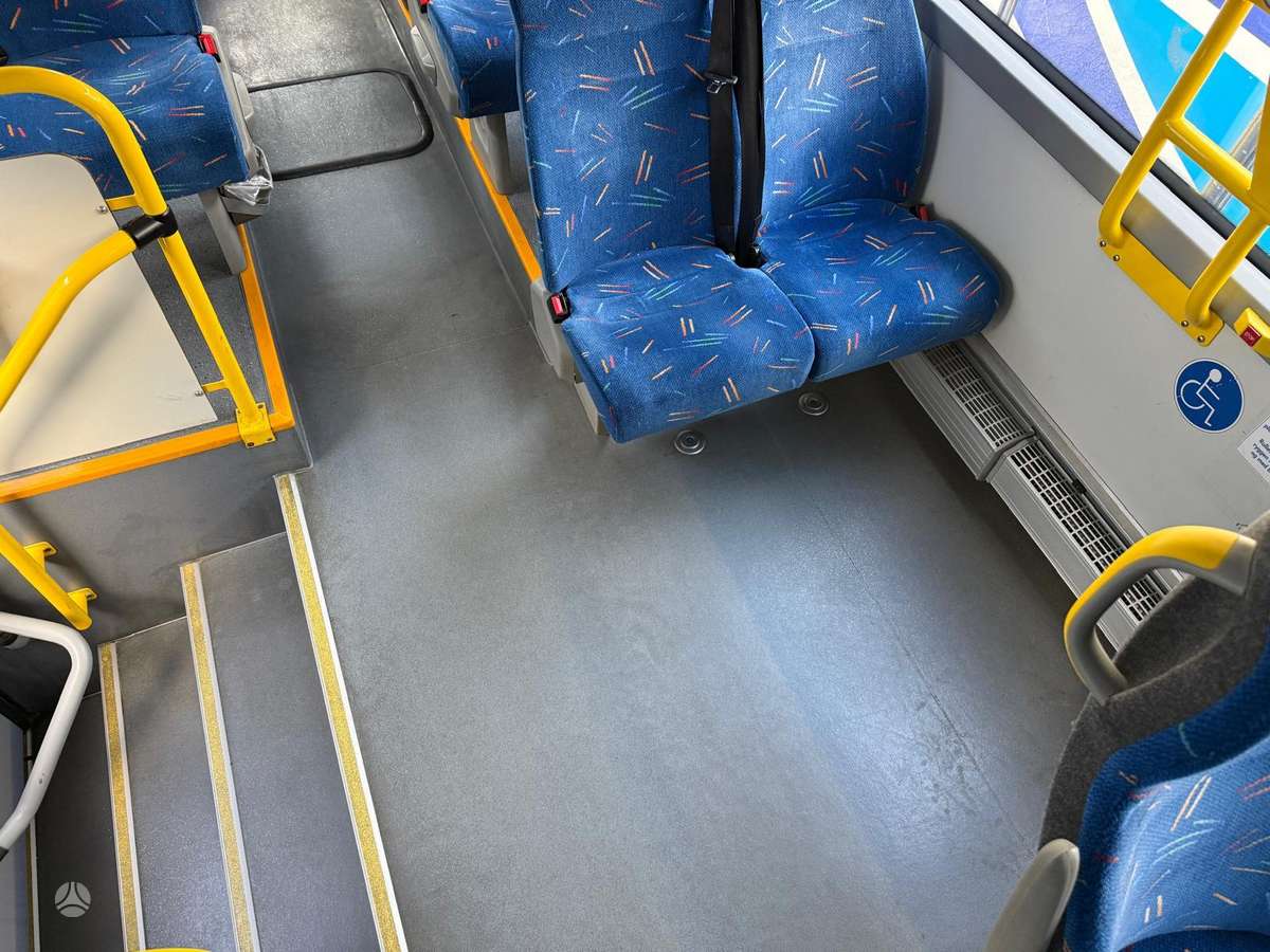 Volvo 8900, starppilsētu