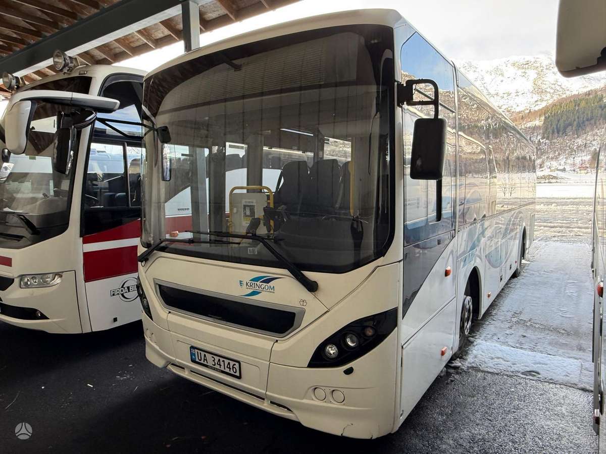 Volvo 8900, междугородние / пригородние